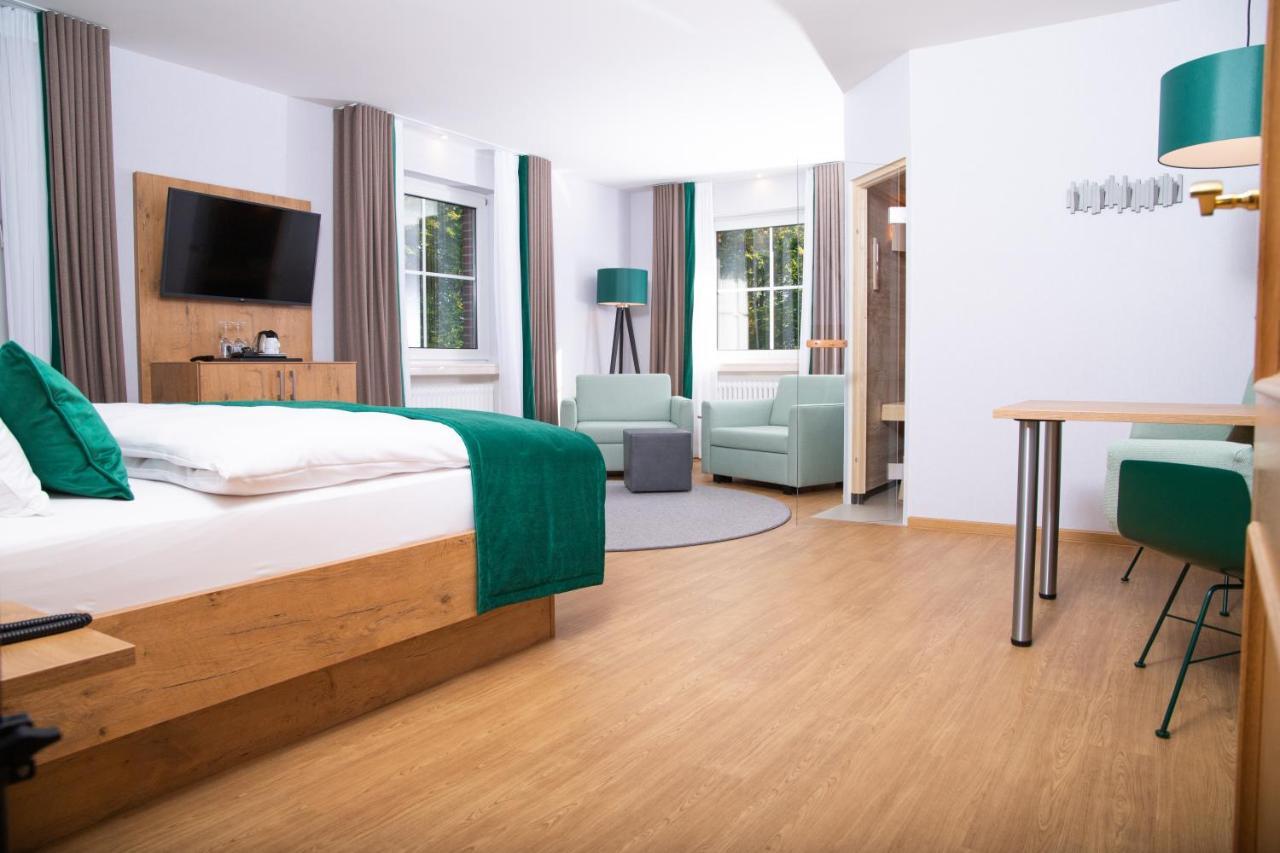Hotel Elfbuchen Kassel Exteriér fotografie