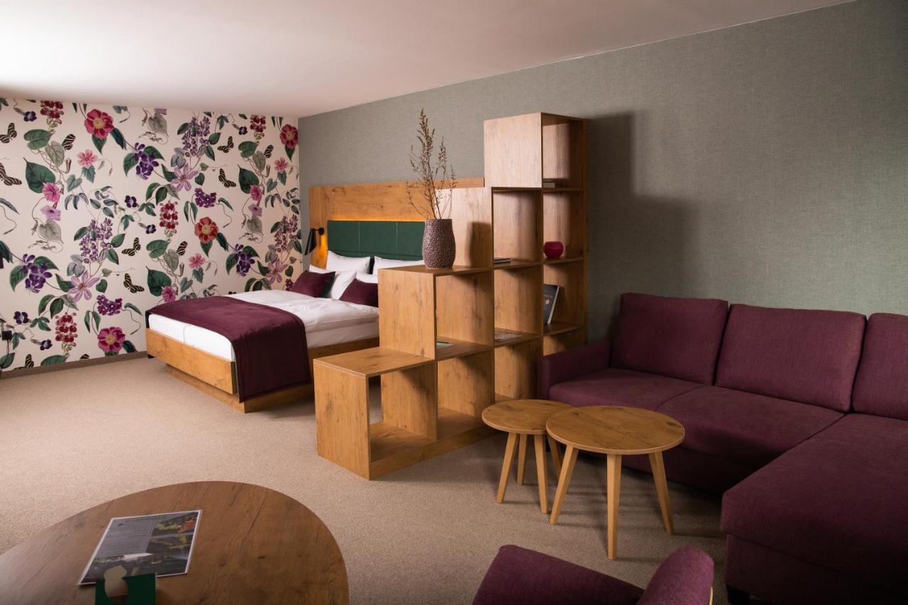 Hotel Elfbuchen Kassel Exteriér fotografie