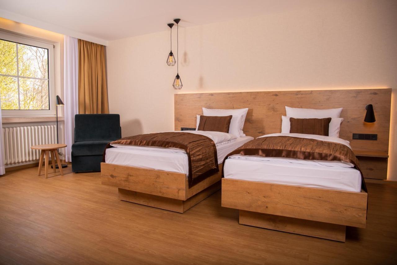 Hotel Elfbuchen Kassel Exteriér fotografie