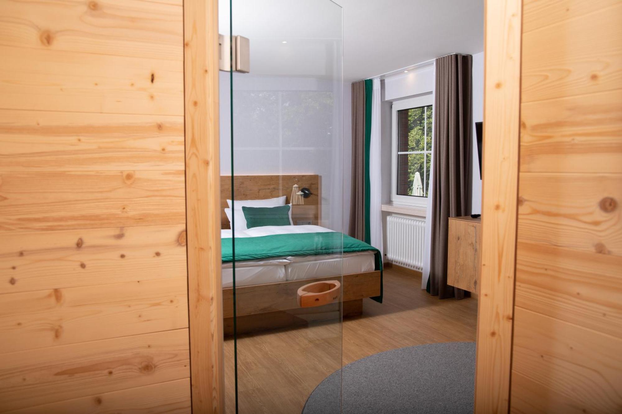 Hotel Elfbuchen Kassel Exteriér fotografie