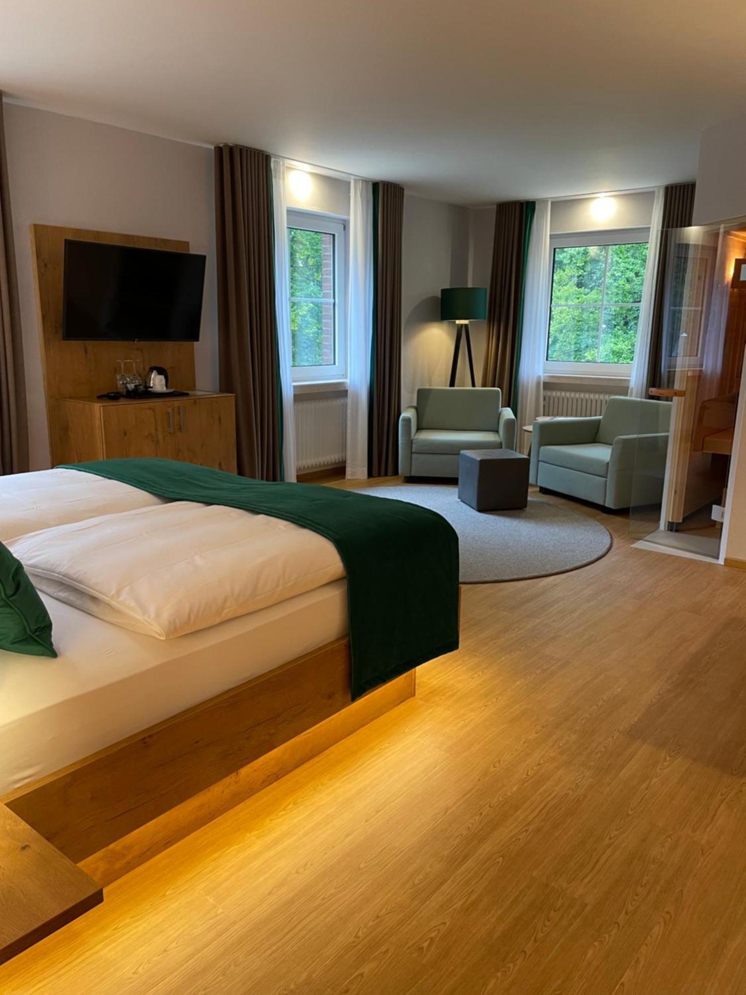 Hotel Elfbuchen Kassel Exteriér fotografie