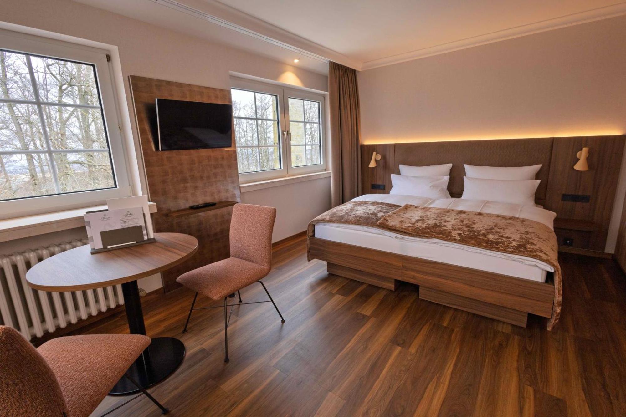 Hotel Elfbuchen Kassel Exteriér fotografie