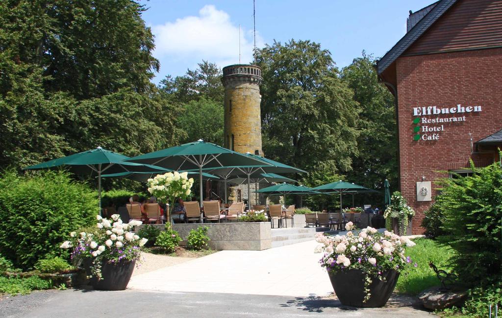 Hotel Elfbuchen Kassel Exteriér fotografie